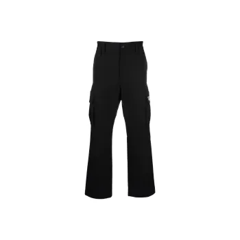 VERSACE VERSACE SS22 Casual Pants Men's Black