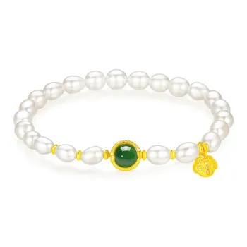 LIU GUI FU JEWELRY Bracelets Jasper Women's