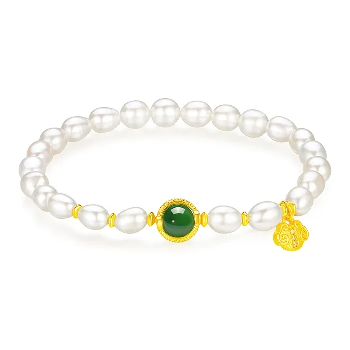 LIU GUI FU JEWELRY Bracelets Jasper Women's-0