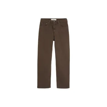 Hollister Jeans Men Brown
