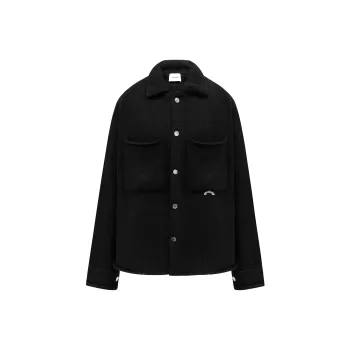 Askyurself Knitwear Unisex Black