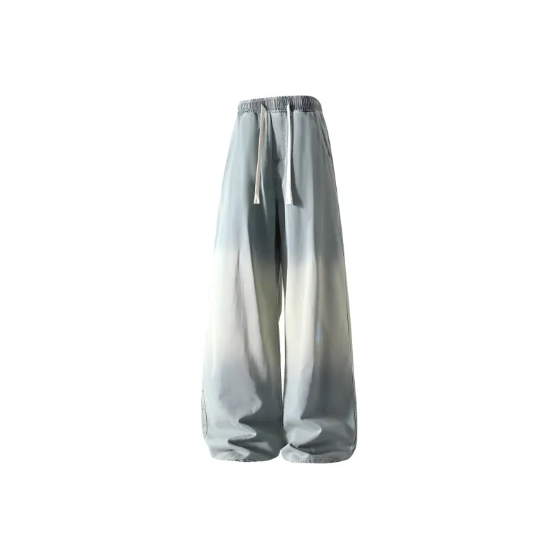 ROSECREED Jeans Unisex Yellow Mud-4