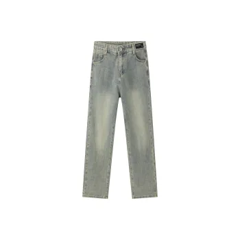 MARK WAFFLE Jeans Unisex