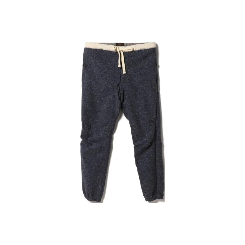 Beams Cotton Trousers-0