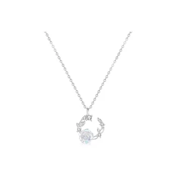 Kim Ka Fook 999 Fine Silver Necklaces Women's
