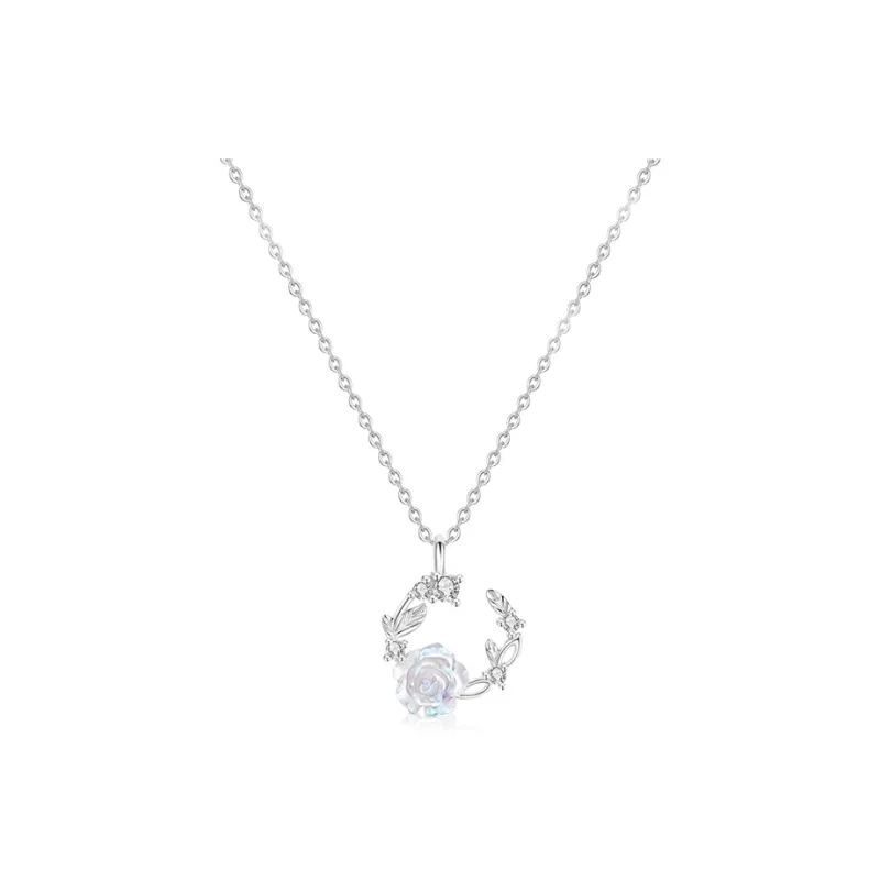 Kim Ka Fook 999 Fine Silver Necklaces Women's-0