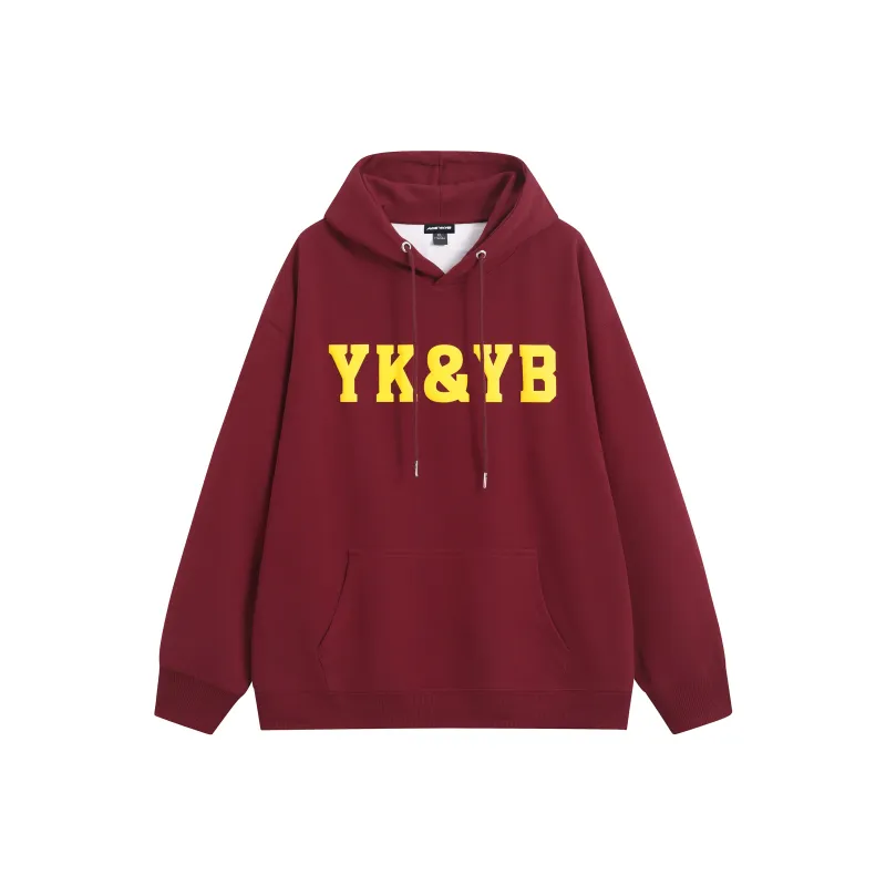 YK&YB Sweatshirts Unisex-21
