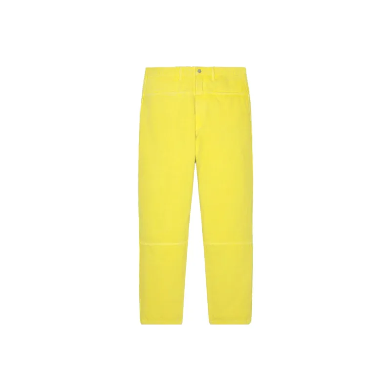 Cav Empt SS24 Jeans Unisex Yellow-0