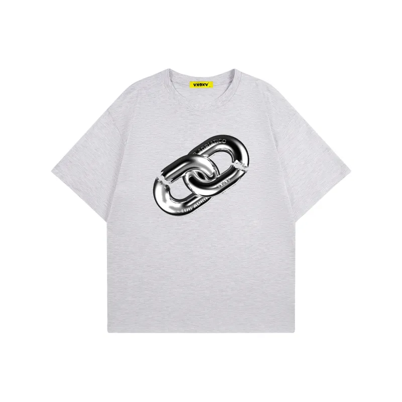 VXOXV T Shirts Unisex-7