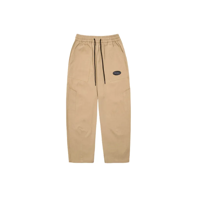 KILLWINNER Straight Casual Pants Unisex-6