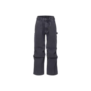 R13 SS24 Jeans Unisex Navy Blue