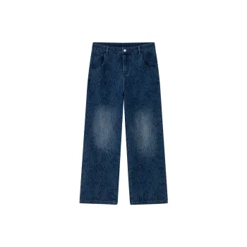 SPRAYGROUND Jeans Unisex Denim Blue