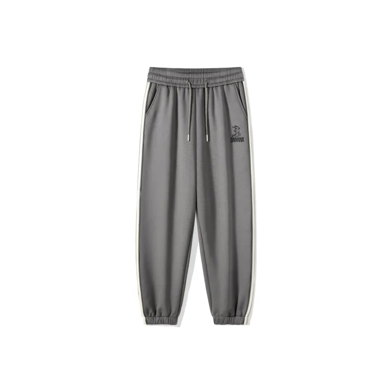 Dnnnn Knitted Sports Pants Unisex-7