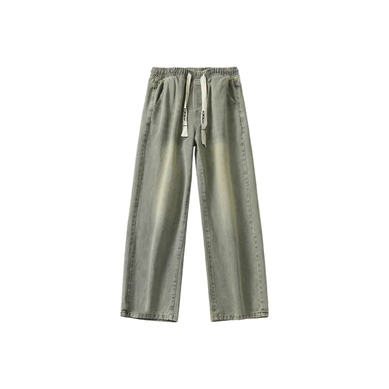 FORCEPULR Jeans Unisex-9
