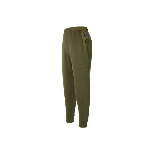 Nike Knitted Sports Pants Men's Green