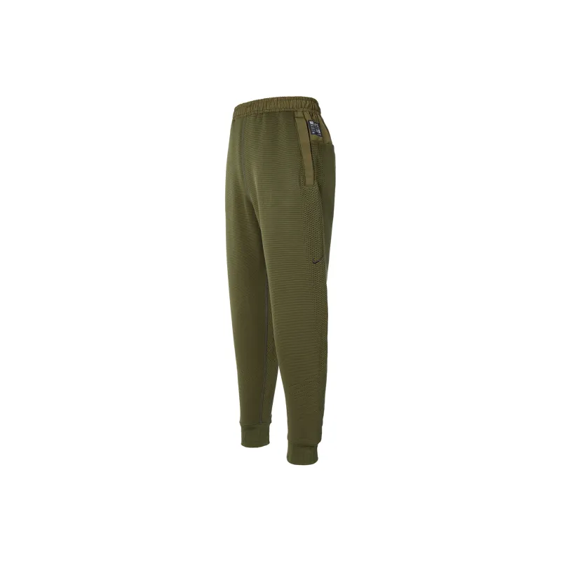 Nike Knitted Sports Pants Men's Green-0
