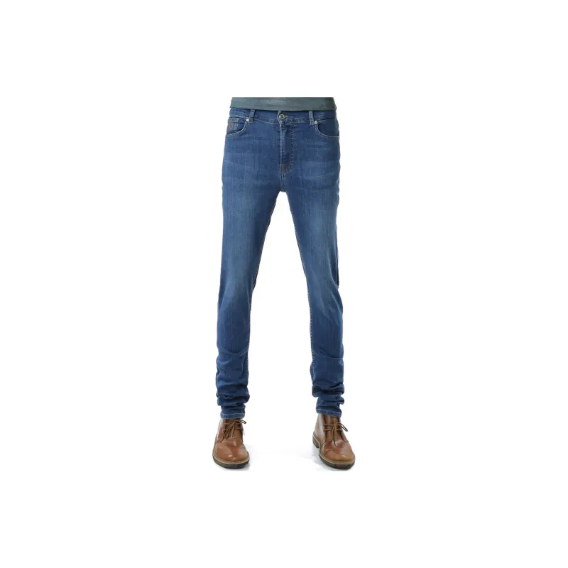 TRUSSARDI Jeans Men Blue-0