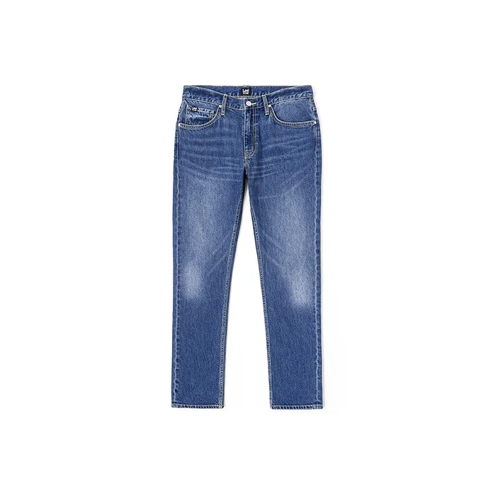 Lee Xline Jeans Men Dark Blue-0