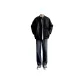 Vintage Blue Gray-[Fleece-Lined]