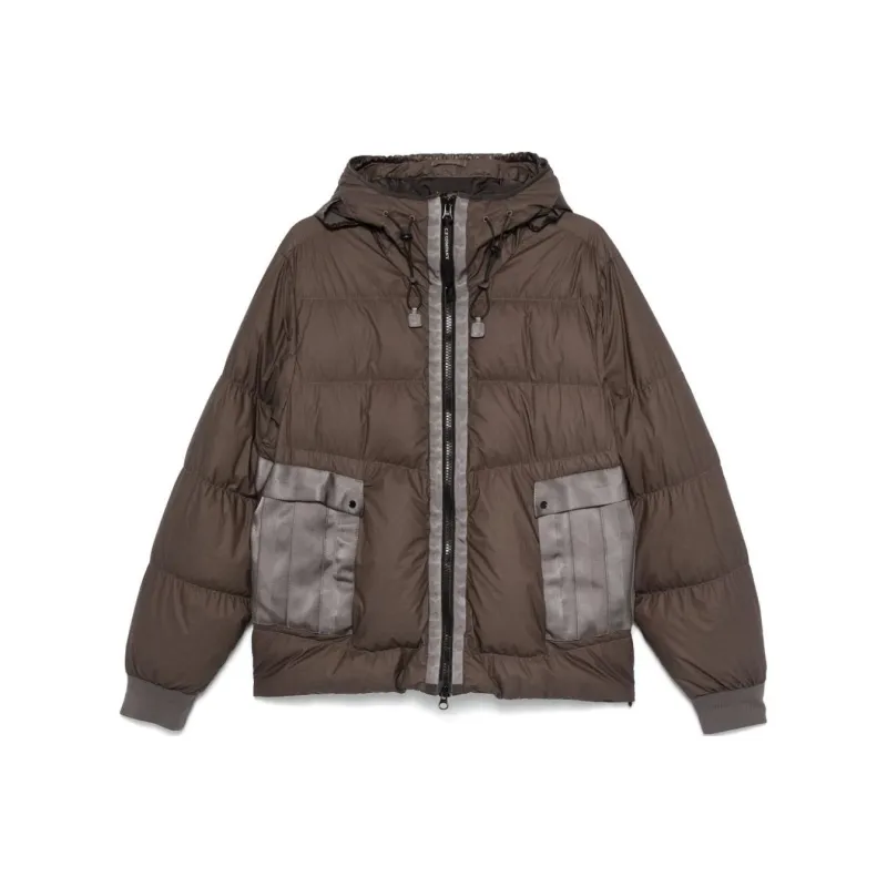 C.P.Company Bi TM Goggle Jacket-0