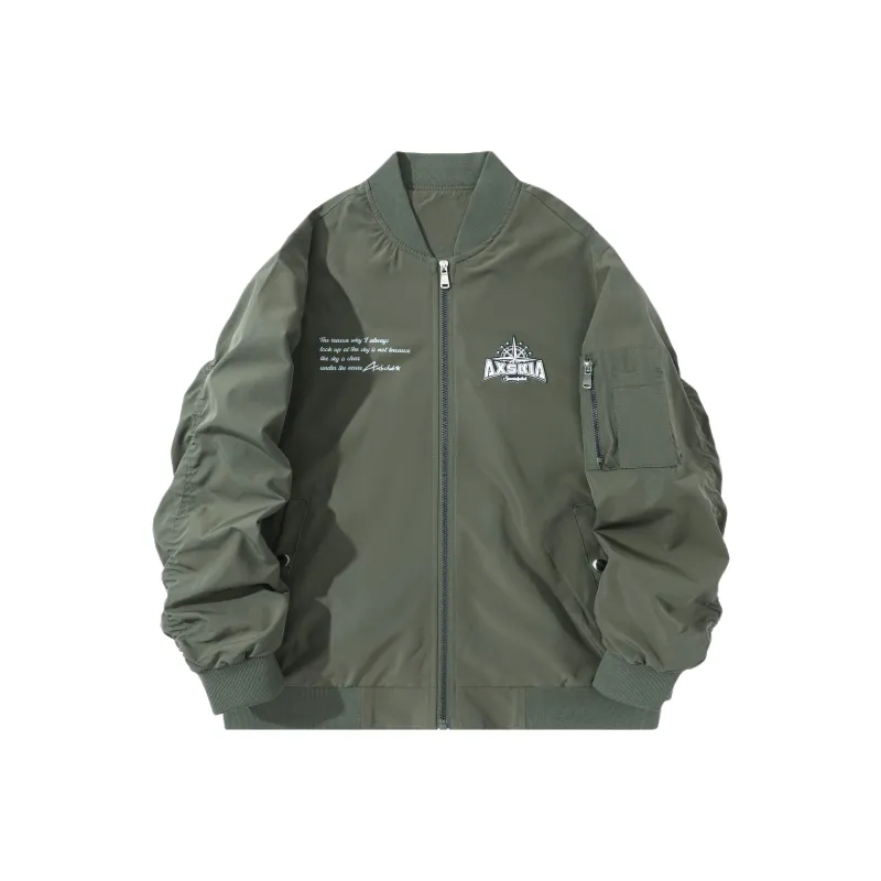 A.X.S.K Jackets Unisex-6