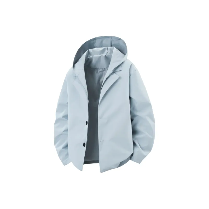 Small Columns Under The Sea Jackets & Coats Unisex-2