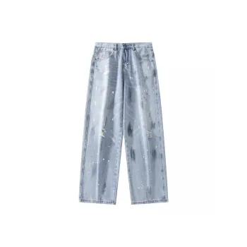 TIMD Jeans Unisex Light Blue