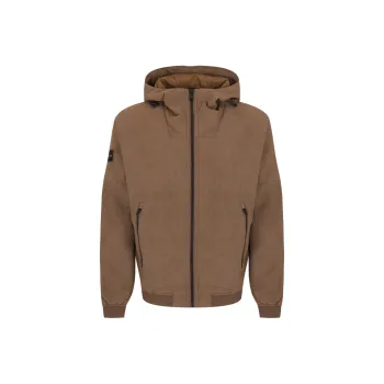 HUGO BOSS Hooded Jacket