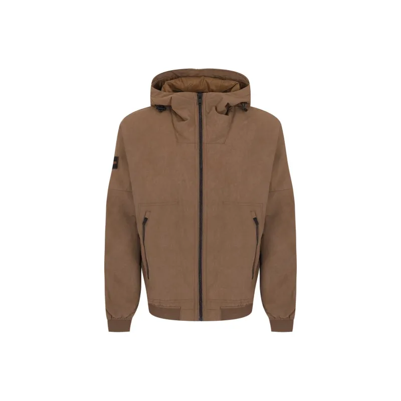 HUGO BOSS Hooded Jacket-0
