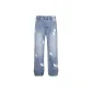 Blue-White