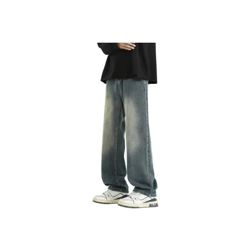 JUNGLE PANDA Jeans Unisex