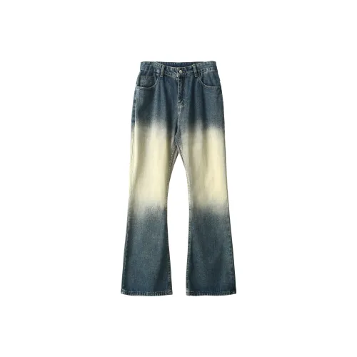NEAR HERE Jeans Unisex