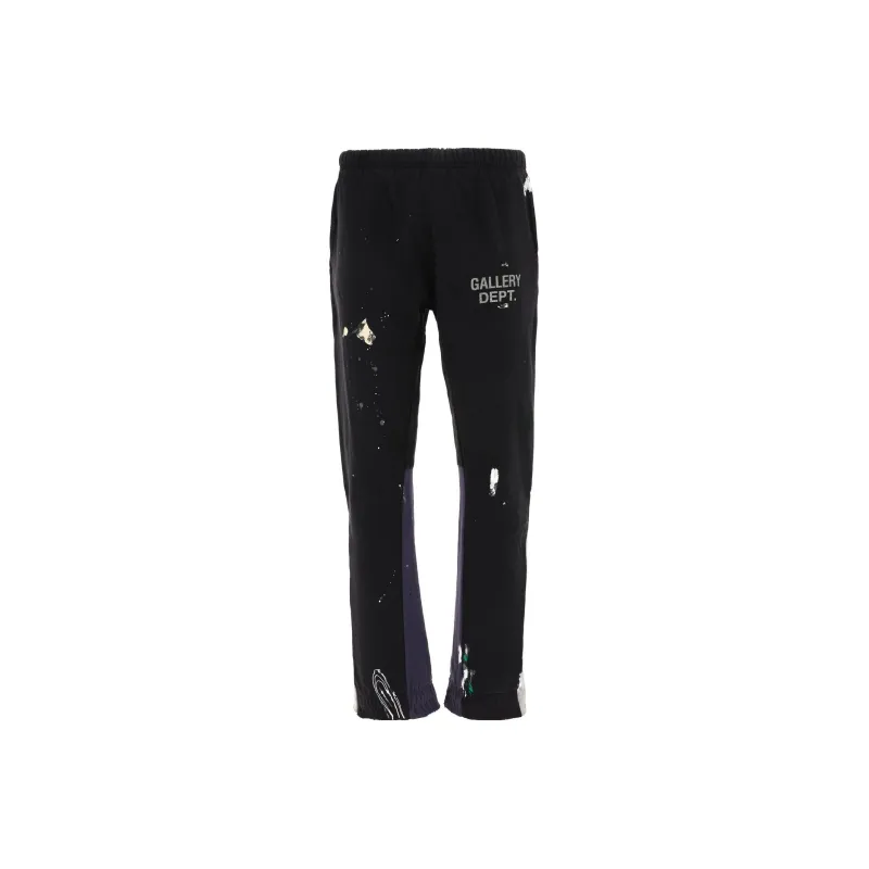 Gallery Dept. Painted Flare Sweat Pants-0