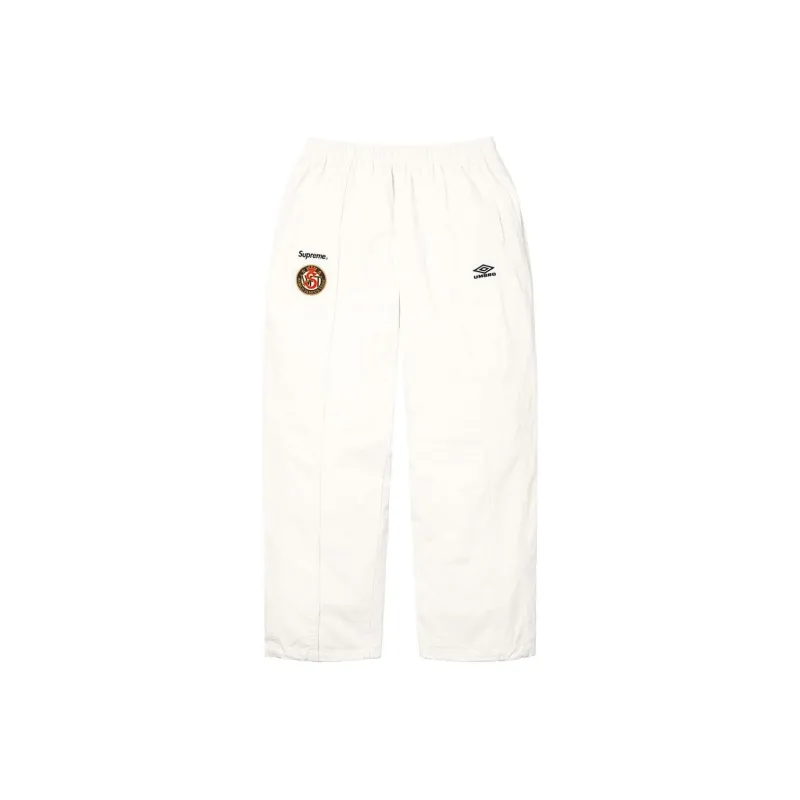 Supreme Umbro Cotton Ripstop Track Pant-8