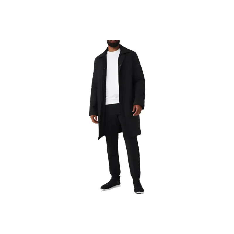 Alo Yoga Trench Coats Unisex-6