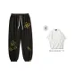 Black[Comes with Brand Short-Sleeved]