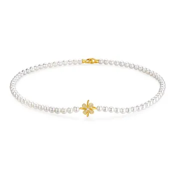 ZXIN JEWELRY Pearl Necklaces Women's