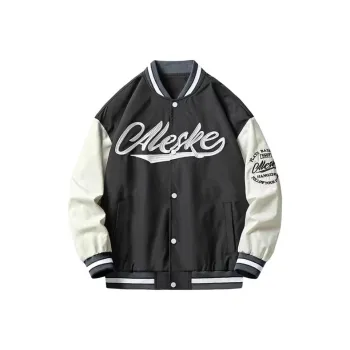 TESTUNG Jackets Coats Unisex Blue