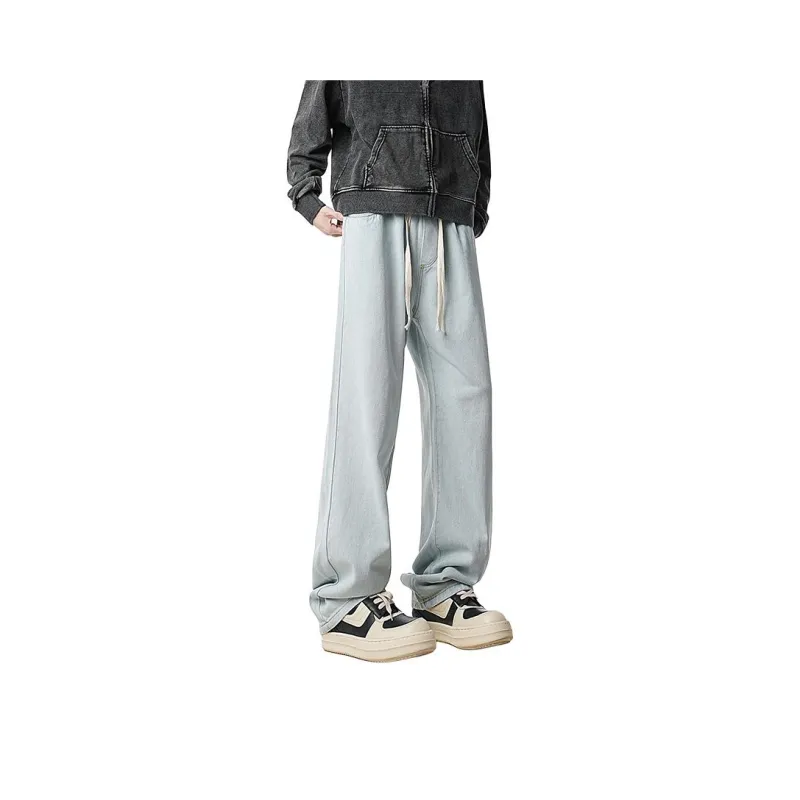 NEAR HERE Jeans Unisex-6