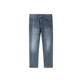 Blue Gray Denim Gradient (Medium) 03