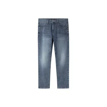 HLA Micro Stretch Washable Jeans Men's