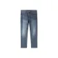 Blue Gray Denim Gradient (Medium) 03