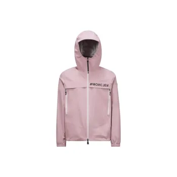 Moncler Jackets Coats Men's Pink