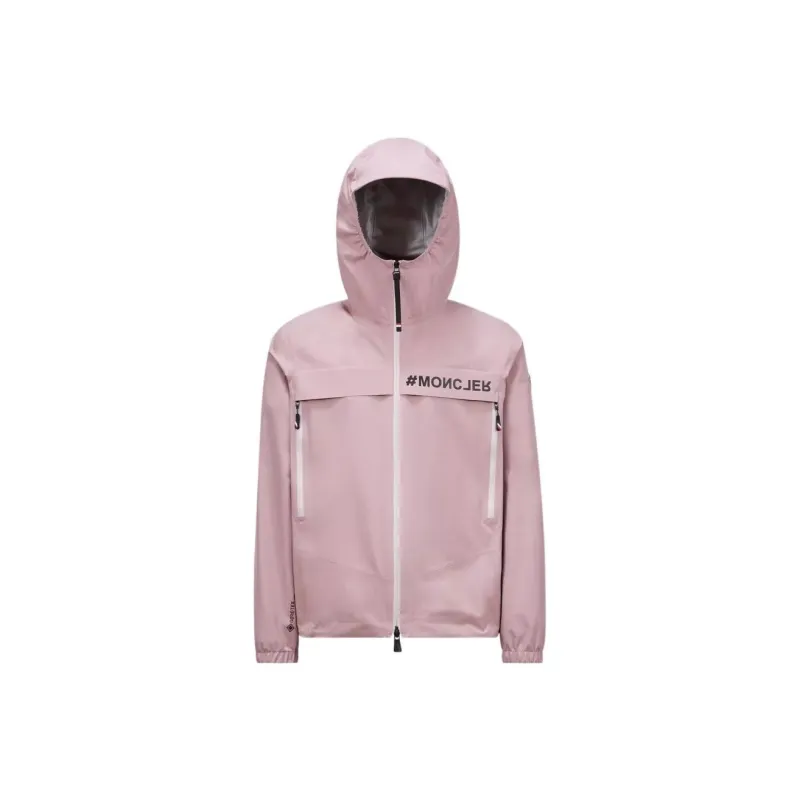 Moncler Jackets Coats Men's Pink-0