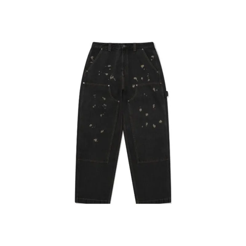 COVERNAT Jeans Unisex Blue-0