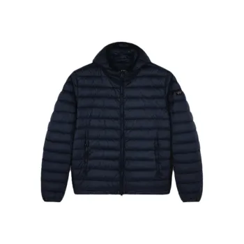 Paul & Shark Yachting FW24 Jackets & Coats Men's Marine Blue