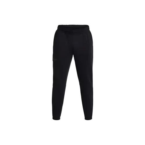 Under Armour Johnson Knitted Sweatpants Men Black
