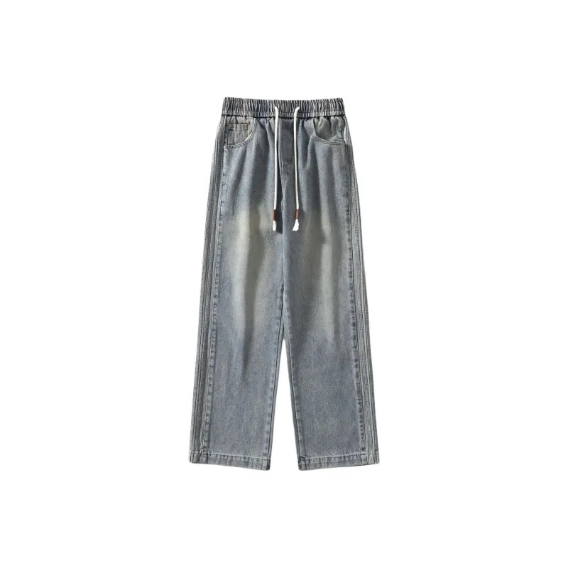 Jeep Pasture Horse Lifestyle Jeans Unisex-8