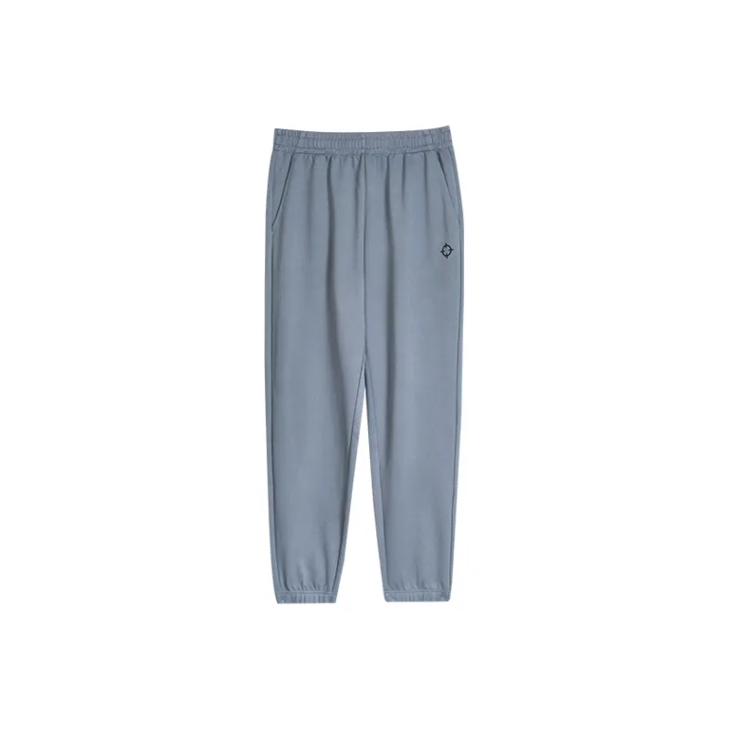 RIGORER Knitted Sports Pants Unisex-6