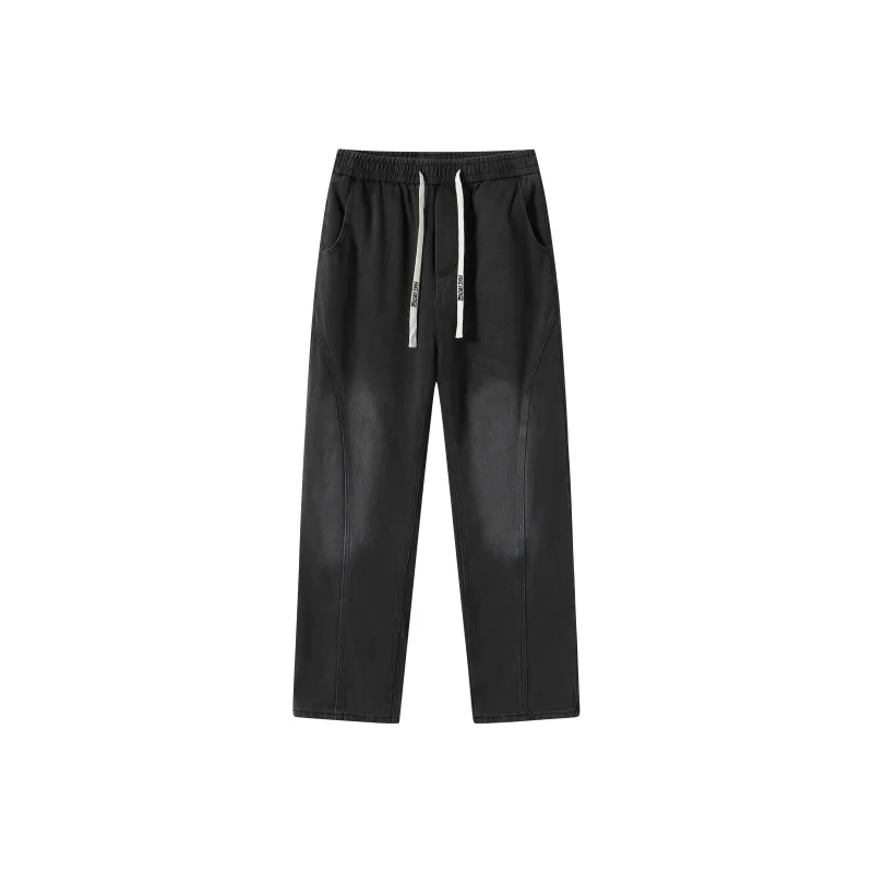 FAKE VINTAGE Jeans Unisex-0